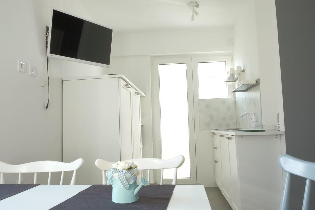 Apartment Dubravka Malinska Exteriér fotografie