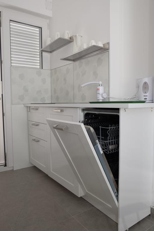 Apartment Dubravka Malinska Exteriér fotografie