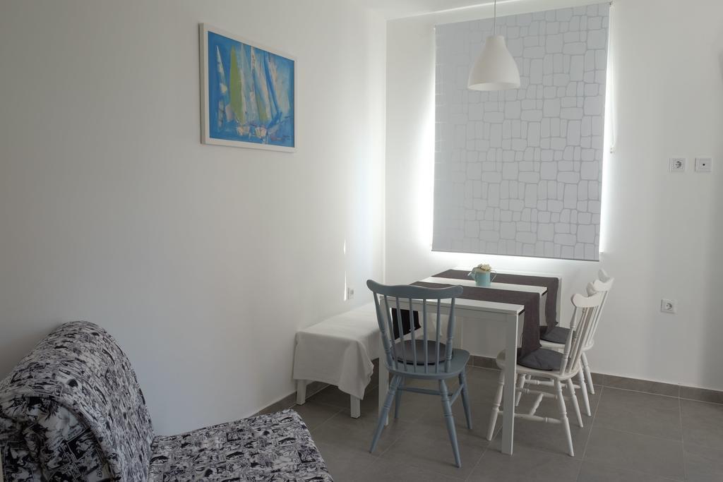 Apartment Dubravka Malinska Exteriér fotografie
