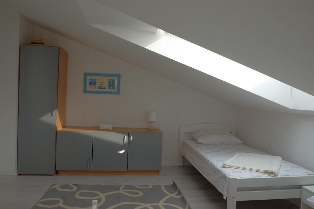 Apartment Dubravka Malinska Exteriér fotografie
